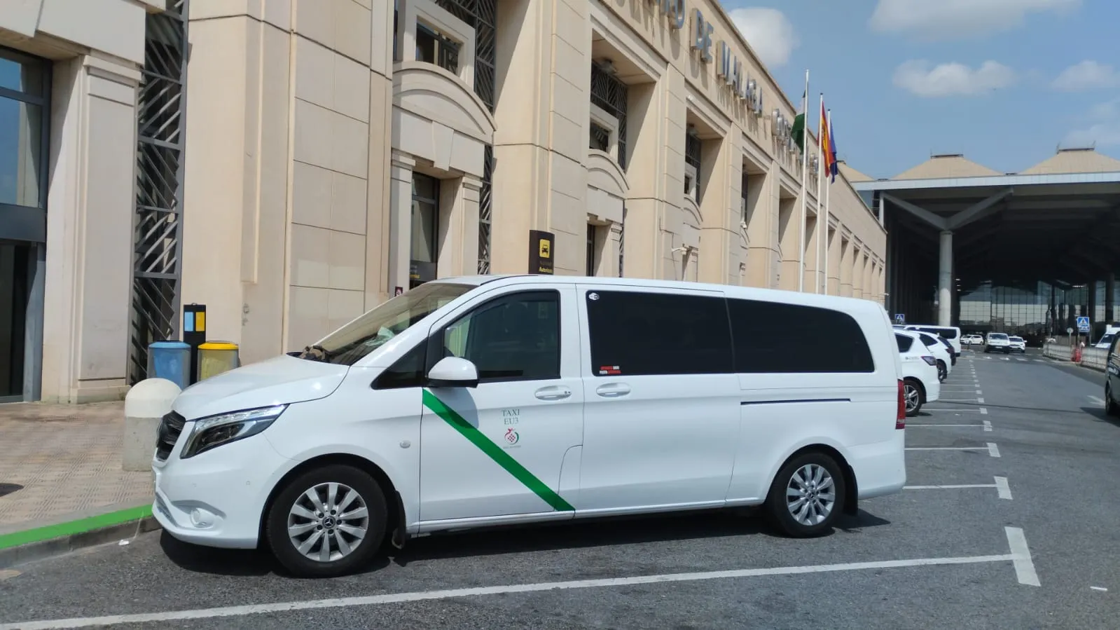 taxi granada 8 plazas
